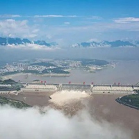 长江最壮观图片最美长江气势磅礴图片