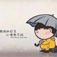 又下雨了图片 外面又下雨了图片