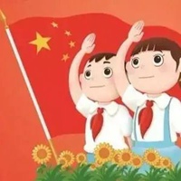 我心向党的图片 一心向党的绘画图片