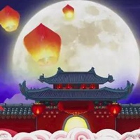 国庆中秋唯美图片 庆祝国庆中秋唯美图