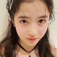 日法混血山田直美图片 漂亮的山田直美图片