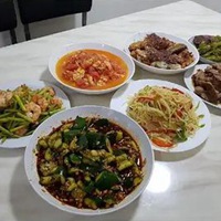 晚饭图片真实照片 一个人吃晚饭真实照片