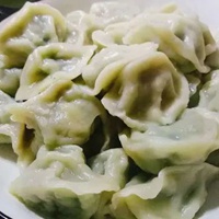 饺子的漂亮图片 好看漂亮的饺子图片