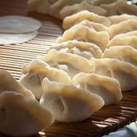 饺子的漂亮图片 好看漂亮的饺子图片