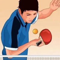 乒乓球爱好者微信头像 乒乓球爱好者专用的头像