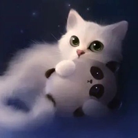 小奶猫图片大全可爱 卡通卖萌小奶猫可爱图片