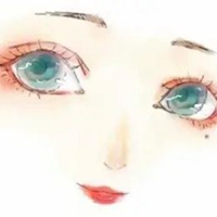漂亮的眼睛图片 动漫女孩最漂亮的眼睛图片