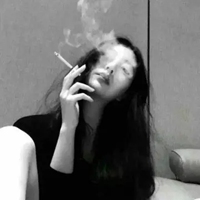 qq头像女生颓废 女生颓废堕落迷茫的QQ头像