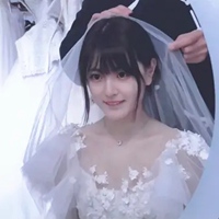 婚纱女孩头像 唯美婚纱系的女生头像