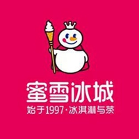 雪人头像 蜜雪冰城可爱雪人头像