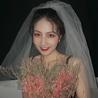 婚纱照头像女生版-婚纱系的女生唯美头像