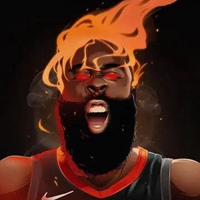 詹姆斯哈登炫酷图片-NBA哈登最新霸气图片