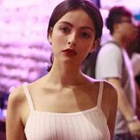 欧美扣扣头像女生高冷 唯美高冷性感欧美女生头像