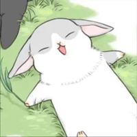 兔子q版图片 q版超萌可爱兔子图片