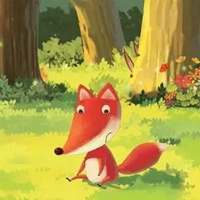 狐狸的夏天q版图片