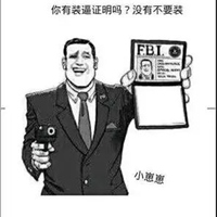 fbi表情包