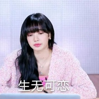 lisa表情包