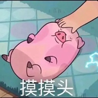 qq摸头表情包