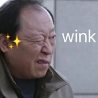 wink表情包