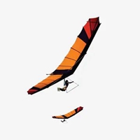滑翔伞头像图片大全 卡通唯美滑翔伞头像