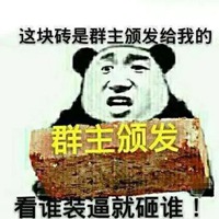 搬砖表情包