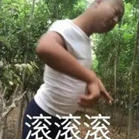 滚滚滚滚滚表情包