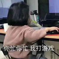 你忙吧表情包