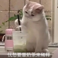 奶茶表情包