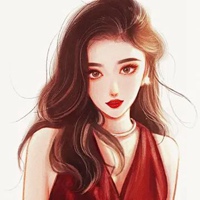 绘画女生头像图片大全 手绘画的美女女孩头像