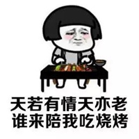 美食表情包