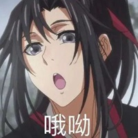 魔道祖师表情包