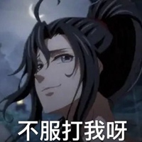 魔道祖师表情包