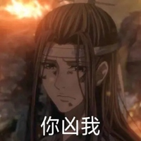 魔道祖师表情包