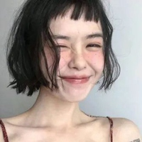 小清新欧美女生头像 欧美清新女生头像高清图片