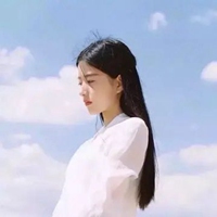 少女图片头像唯美 唯美好看真人少女头像图片