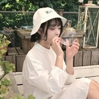 少女图片头像唯美 唯美好看真人少女头像图片