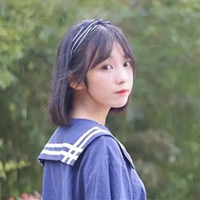 中国穿校服的女生头像清晰可爱