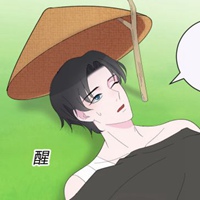 哑和尚头像 漫画哑和尚人物头像