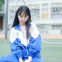 女学生头像校服风度 好看的女生学生校服风头像