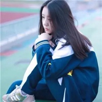 女学生头像校服风度 好看的女生学生校服风头像