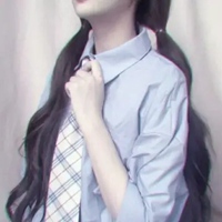 女学生头像校服风度 好看的女生学生校服风头像