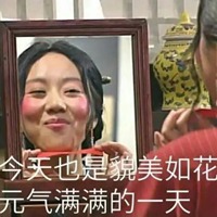 如花表情包