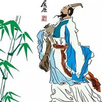 屈原端午节表情包