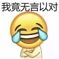 我竟无言以对表情包