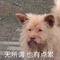 无所谓表情包