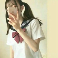 网图女生头像校服 穿学生校服的网图女生头像