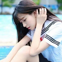 网图女生头像校服 穿学生校服的网图女生头像