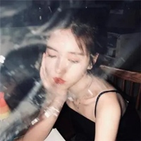 分手头像女 女生分手心碎的头像