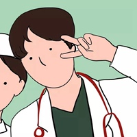 医生情侣头像 卡通护士医生情侣头像一对两张