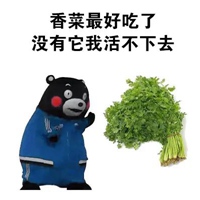 香菜表情包